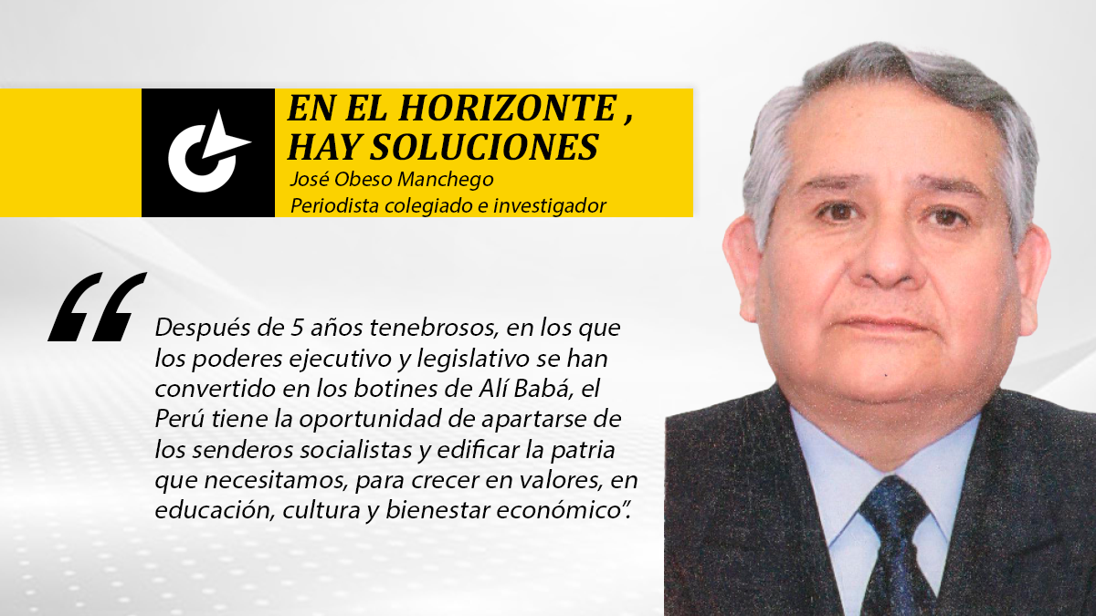 Vientos favorables soplan para Perú